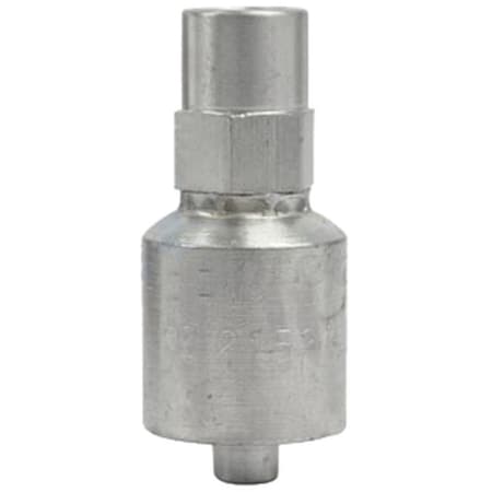 Aftermarket HWFP Female NPTF Pipe Rigid Straight A-FP-06-04-W-AI